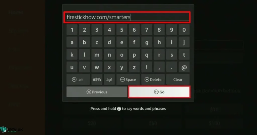 Step-by-step guide to installing IPTV Smarters Pro on Firestick