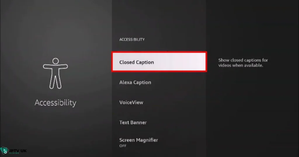 How to turn off subtitles on Firestick – Disabling captions easily