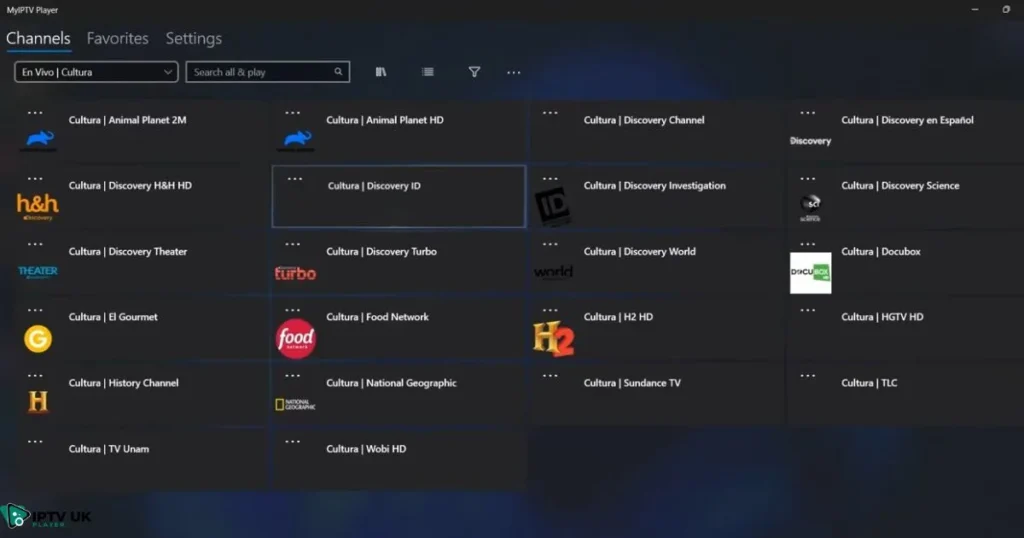 Best IPTV Player for Windows