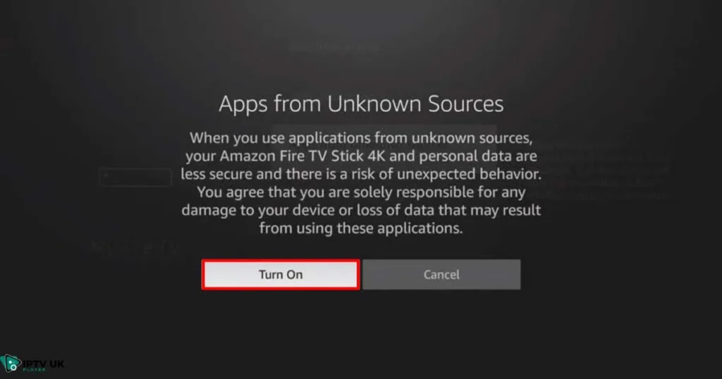 Install unknown apps Firestick – Enable Apps from Unknown Sources