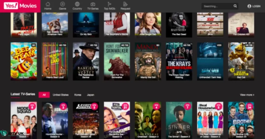 Best Free YoMovies Alternatives – Top streaming sites to watch movies without a subscription