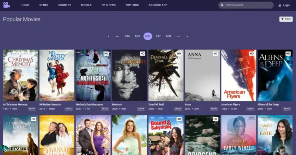 Best Free YoMovies Alternatives – Top streaming sites to watch movies without a subscription