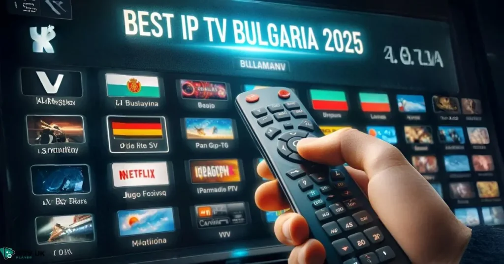 Choosing the best IPTV Bulgaria service for 2025 with a premium streaming experience.