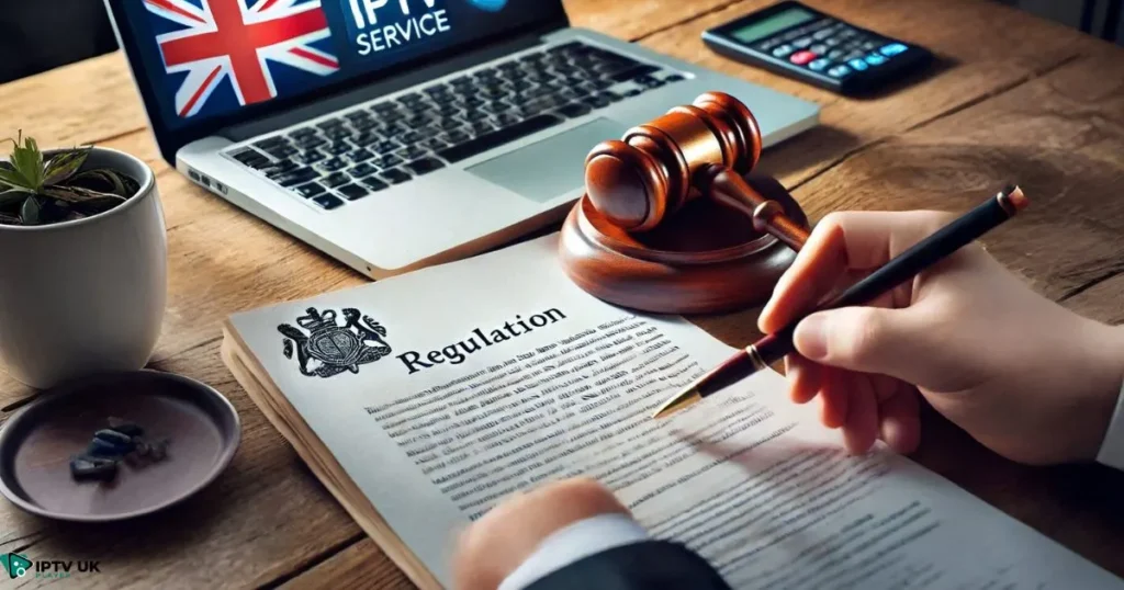 IPTV legal status: UK laws and regulations explained