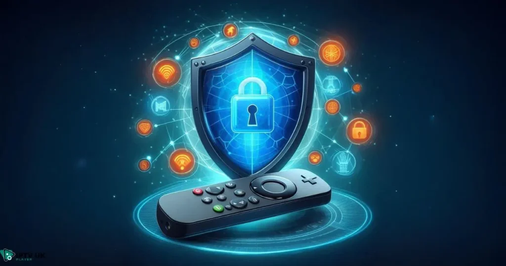 Use a VPN for Safe Streaming on TeaTV Firestick.