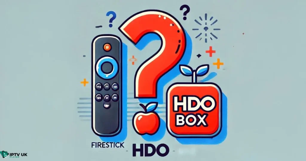 FAQs About HDO Box Firestick - Common Questions and Solutions