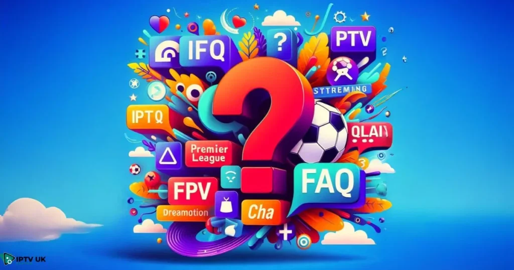 Frequently asked questions about watching the Premier League on IPTV – Streaming tips and solutions.