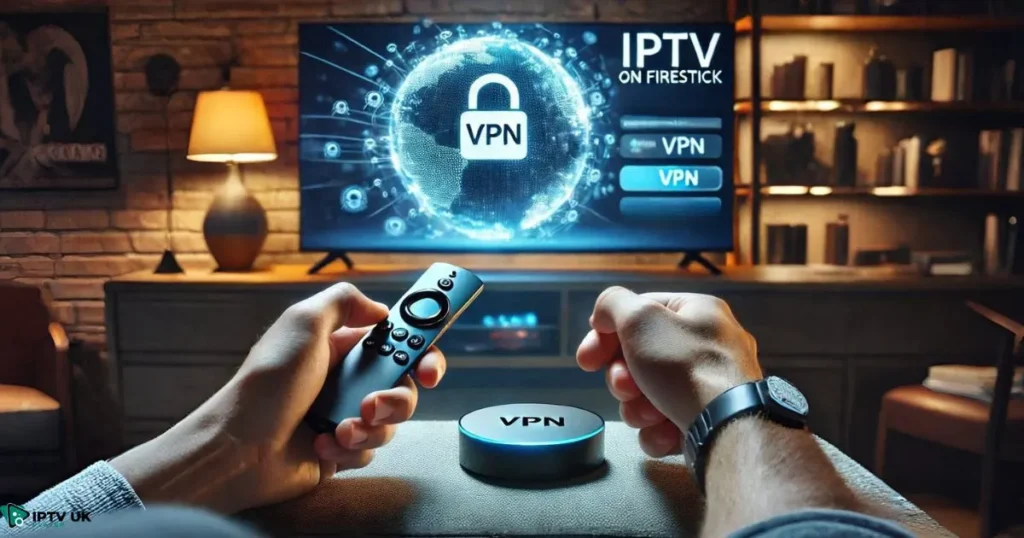 Optimizing Firestick for IPTV: Using VPN for smooth streaming