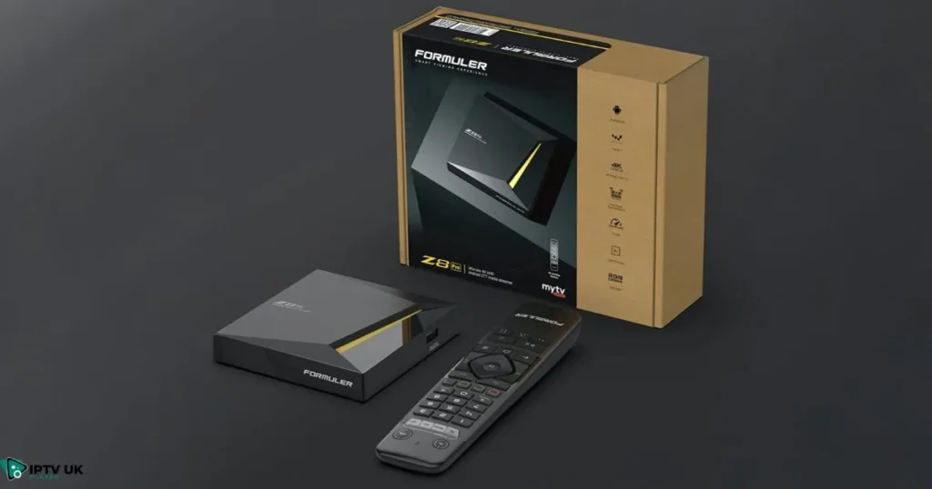 Top British IPTV boxes for the UK in 2025