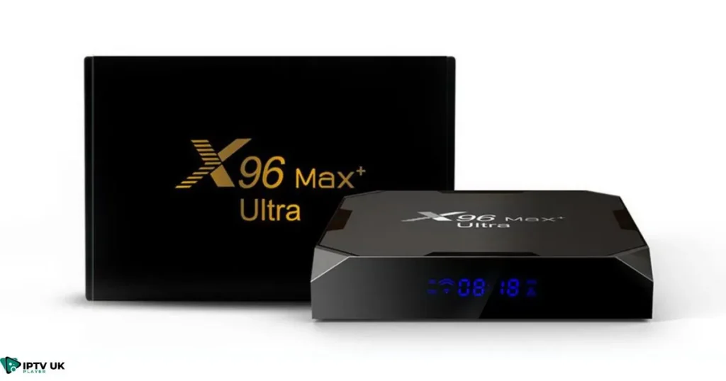 Top British IPTV boxes for the UK in 2025