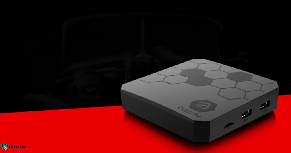 Top British IPTV boxes for the UK in 2025