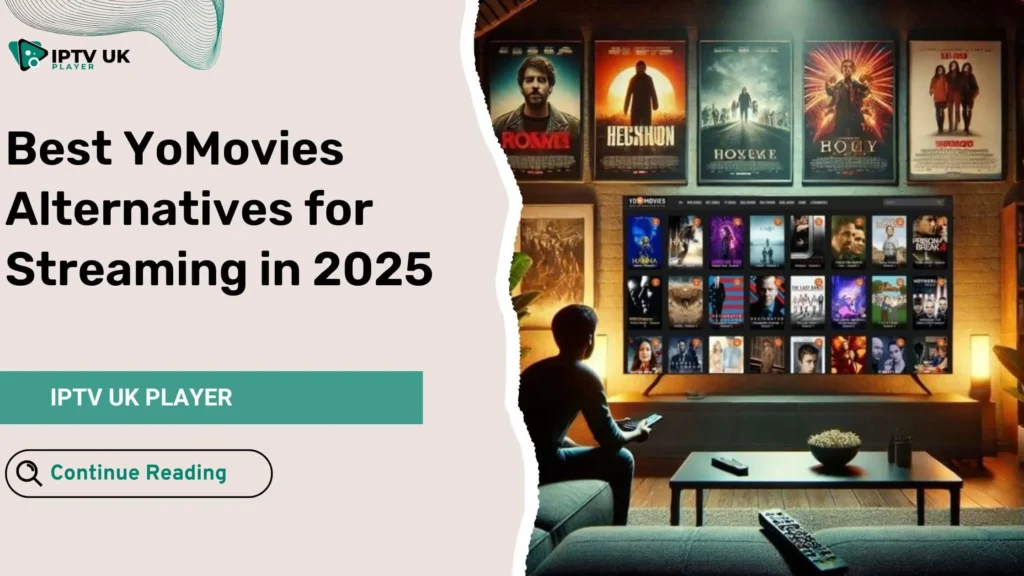 Best YoMovies Alternatives for Streaming – Explore the top platforms for watching movies online in 2025