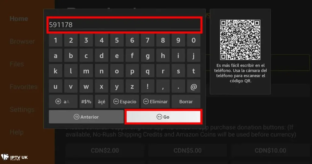 Step-by-Step Guide: Installing Smarters Player Lite on Firestick