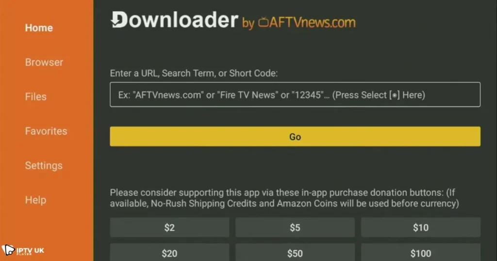 VLC Player on Firestick