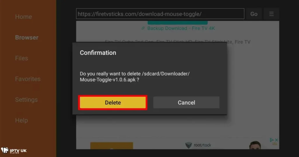 How to install Mouse Toggle for Firestick – Step-by-step guide on enabling ADB debugging and installing the APK.