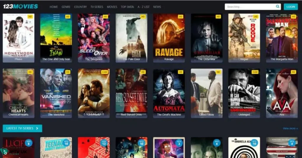 Best MoviesJoy Alternatives for streaming, including 123Movies, Soap2Day, and PopcornFlix.