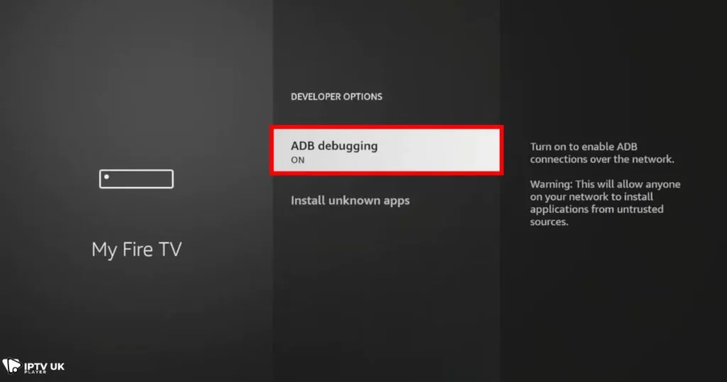 How to install Mouse Toggle for Firestick – Step-by-step guide on enabling ADB debugging and installing the APK.