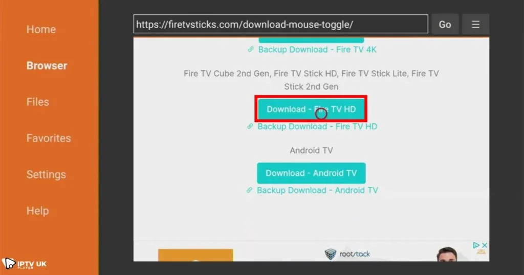 How to install Mouse Toggle for Firestick – Step-by-step guide on enabling ADB debugging and installing the APK.