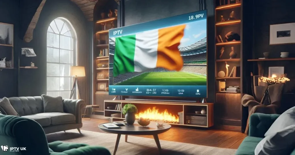 Watch Irish IPTV Channels in the UK – Live Sports and Entertainment