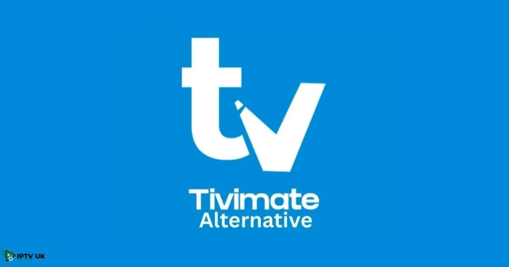 TiviMate Alternative