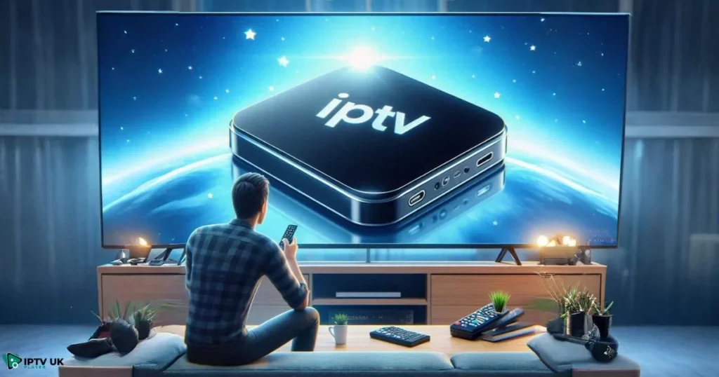 Enjoy seamless streaming with a Top Rated IPTV Box for a superior entertainment experience.