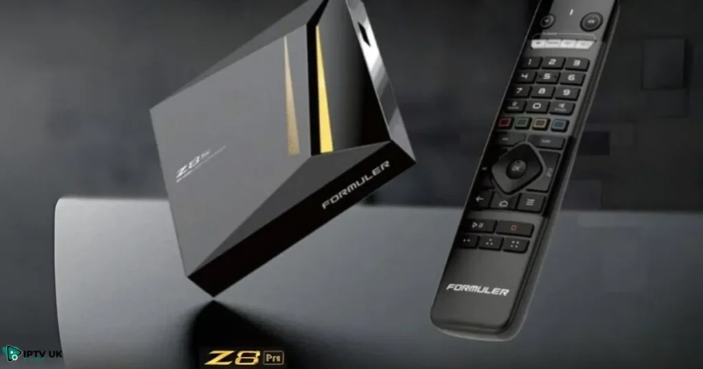 Best IPTV Box collection for 2025, featuring top-rated IPTV streaming devices.