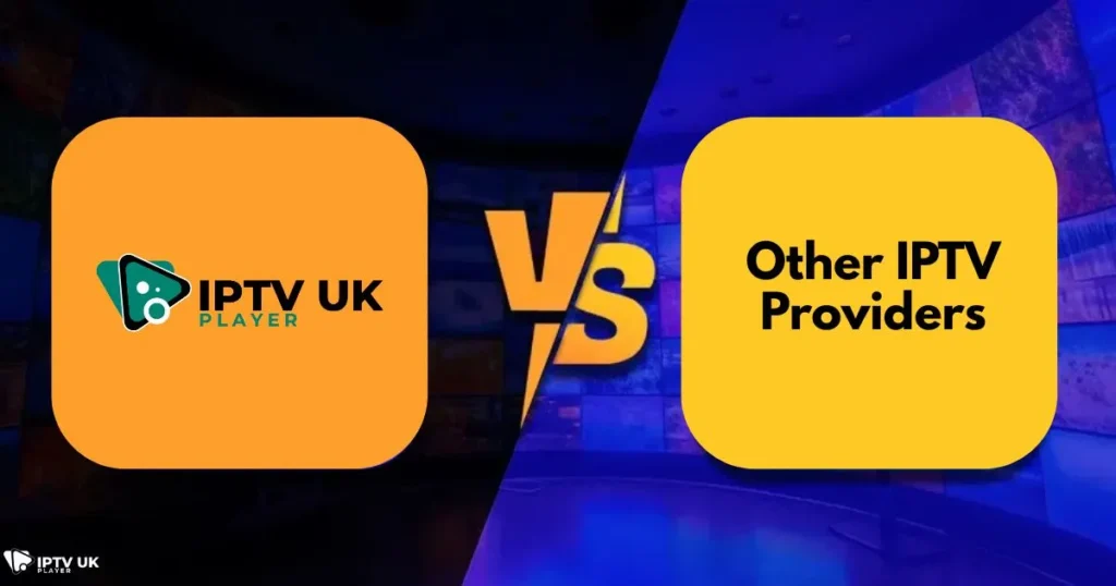 IPTV UK PLAYER Top British IPTV providers