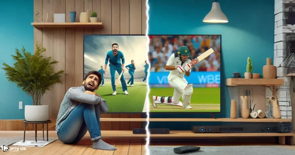 Best IPTV for Cricket – No Buffering, High-Quality Streaming