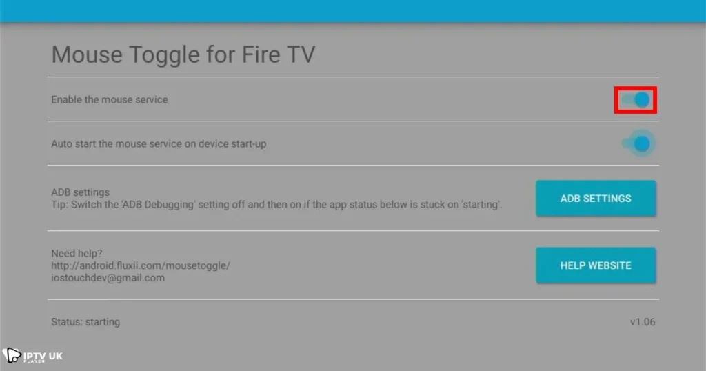 How to install Mouse Toggle for Firestick – Step-by-step guide on enabling ADB debugging and installing the APK.