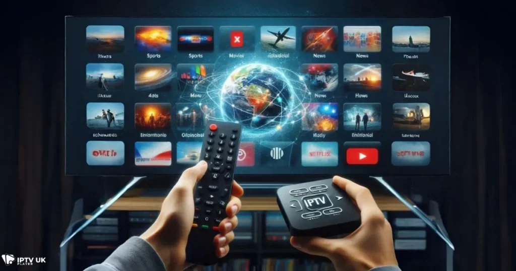  Fully Loaded IPTV Box UK – Enjoy sports, movies, and international channels with smooth streaming.