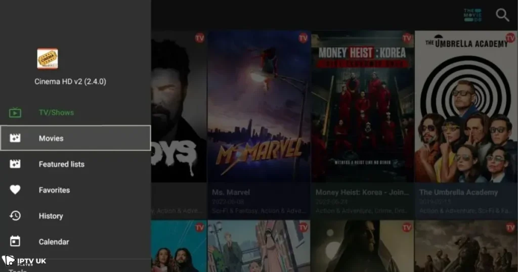 How to Install Cinema HD on Firestick - Launch and Start Streaming Movies