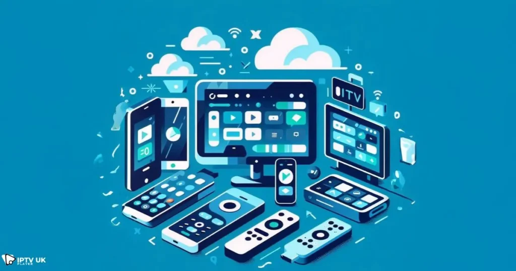 Devices Compatible with Irish IPTV – Watch IPTV Irish Channels on Any Device