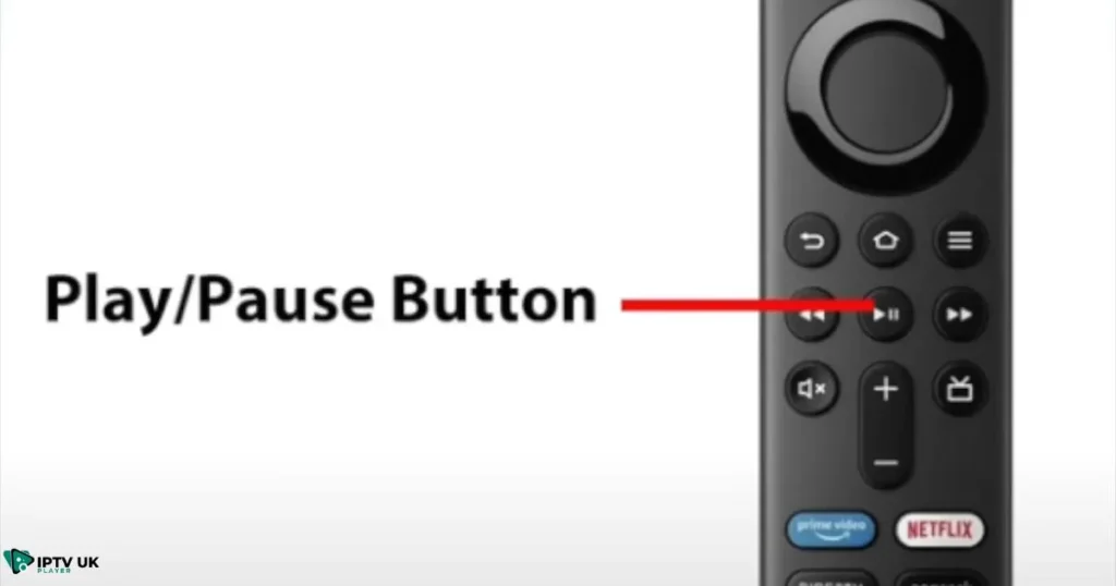 Toggle Mouse for Firestick – Double-click Play/Pause to activate the cursor.