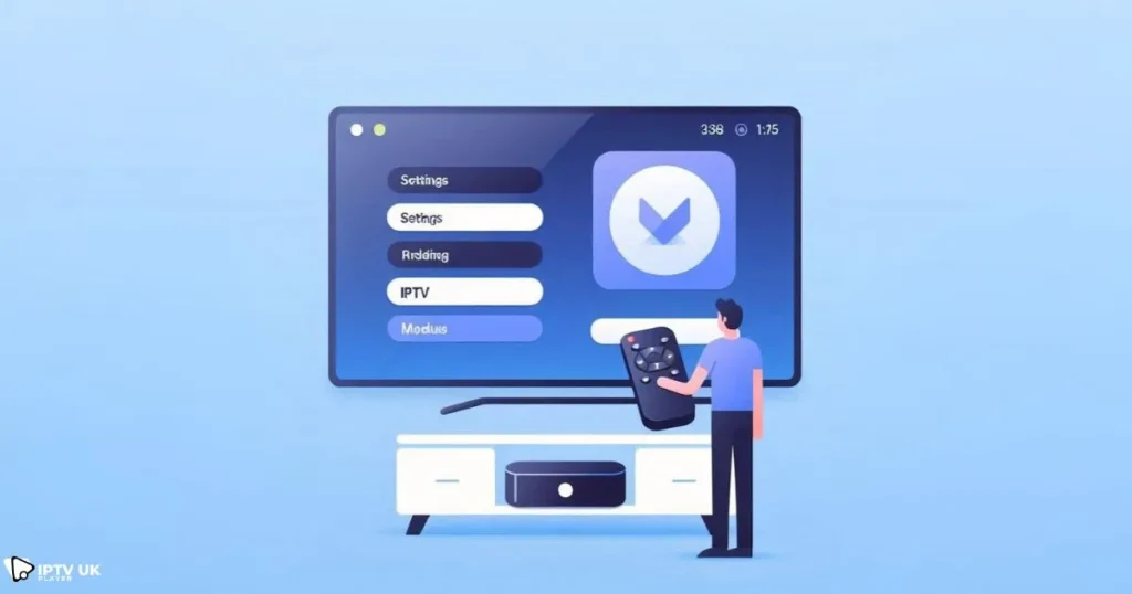 Best IPTV Android TV Box FAQ - Easy interaction with IPTV apps on an Android TV box.