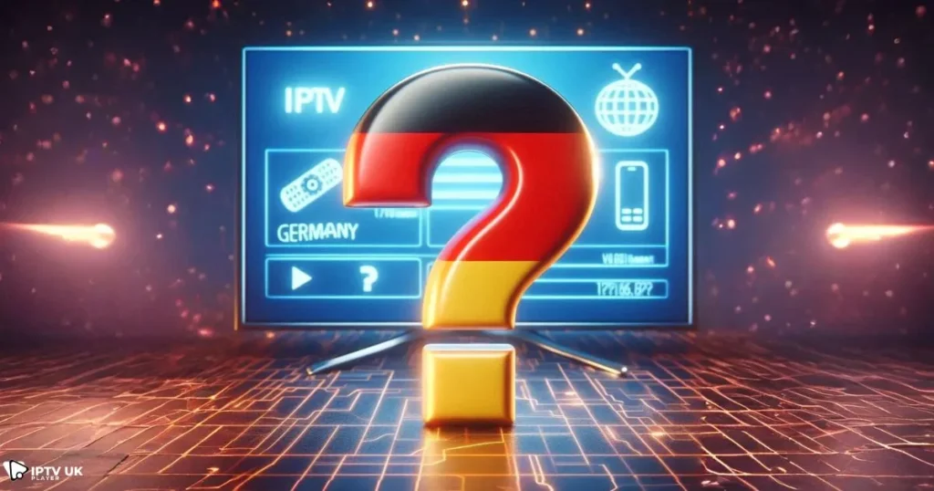 Germany IPTV FAQs – Answers to common questions about IPTV in Germany for streaming.