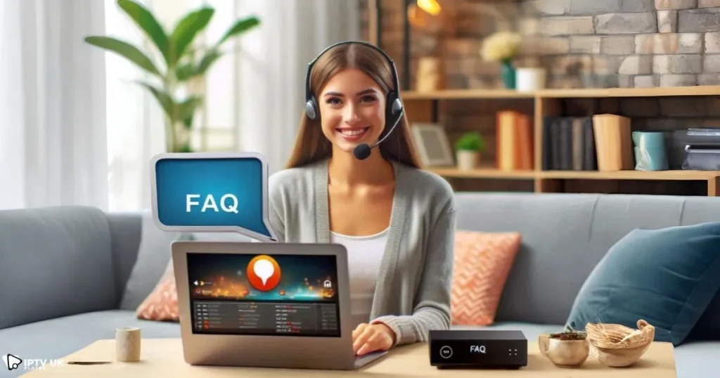 IPTV Box Fully Loaded UK FAQ – Find answers to your IPTV questions and get the best support.