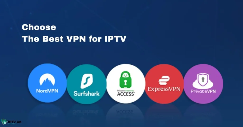 IPTV and VPN: Best VPN services for IPTV streaming.