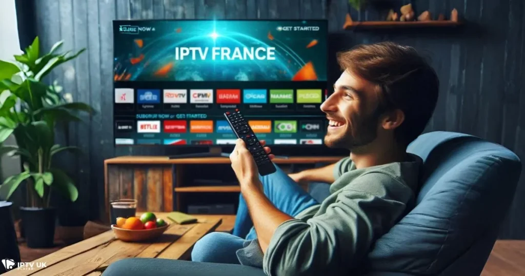 Enjoy the best IPTV France experience with high-quality streaming and reliable service.