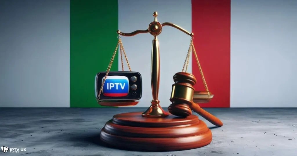 Is IPTV legal in Italy? Understanding Italian IPTV subscription regulations.