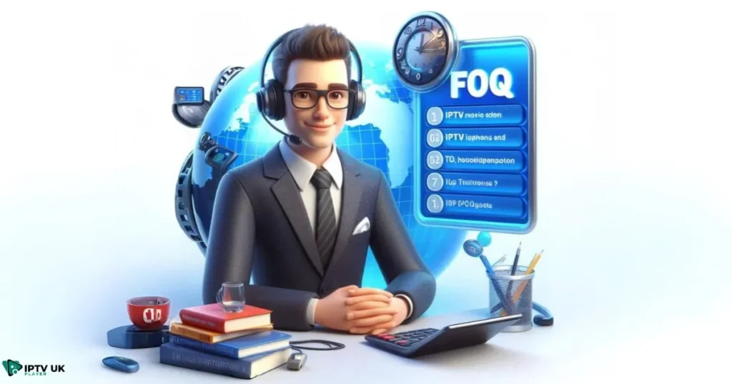 IPTV Movie FAQs – Answers to common questions about IPTV movie streaming services.