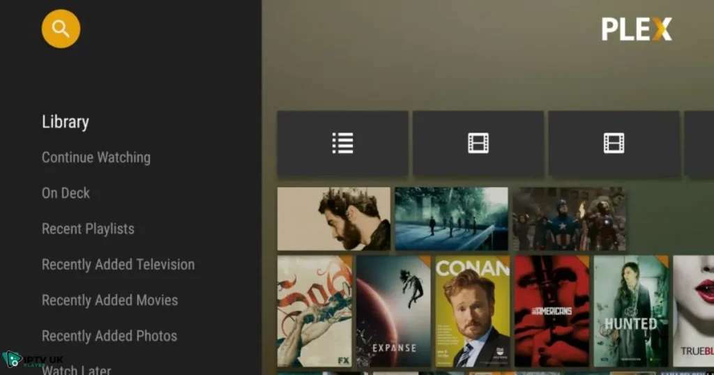 Plex-Best App for Firestick Movies