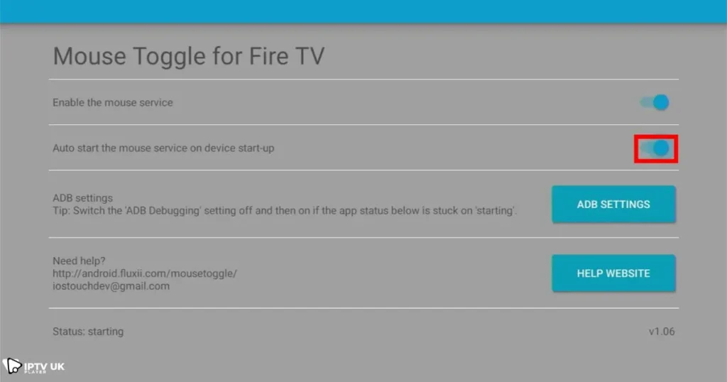 How to install Mouse Toggle for Firestick – Step-by-step guide on enabling ADB debugging and installing the APK.