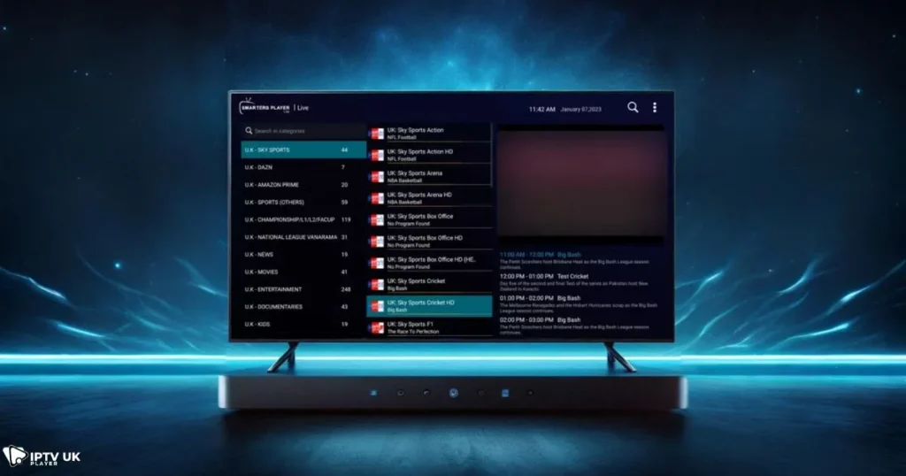 Set Up IPTV on a Plex Alternative for Live TV Streaming