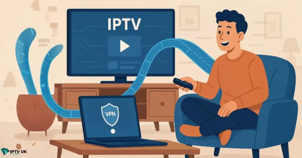 Enhancing your viewing experience with the best VPN and IPTV setup at home
