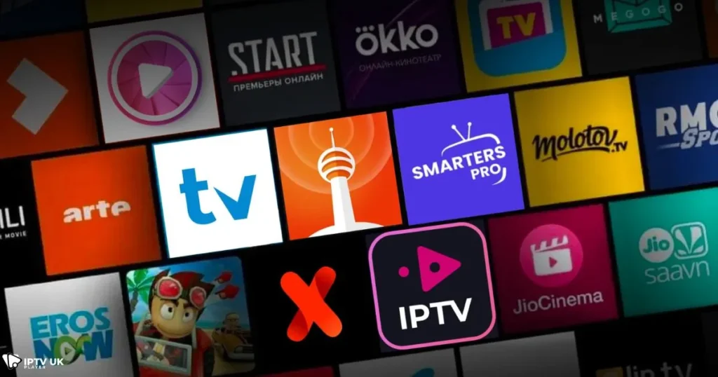 Best IPTV apps for Firestick Mouse Toggle – Improve navigation with a virtual cursor.