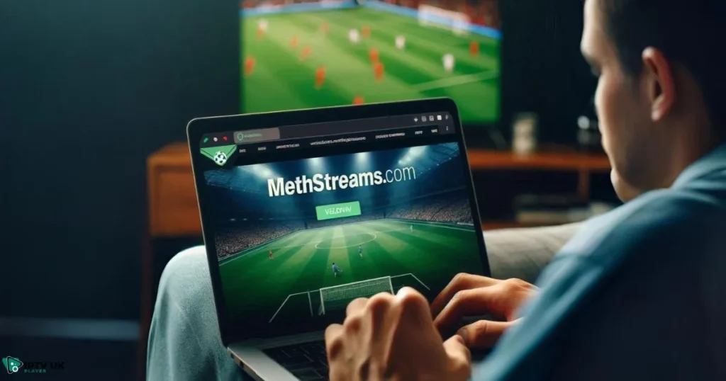 Methstreams – A popular sports streaming website for live football, soccer, and more.