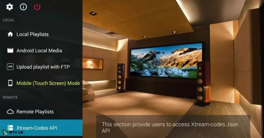 GSE SMART IPTV - A Top TiviMate Alternative with Multi-Screen Streaming