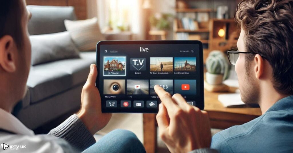 Can You Watch Live TV Without Aerial UK by using streaming platforms like BBC iPlayer.