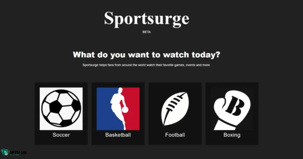 SportSurge the Top Methstreams Alternatives – Best sports streaming platforms for football, soccer, and more