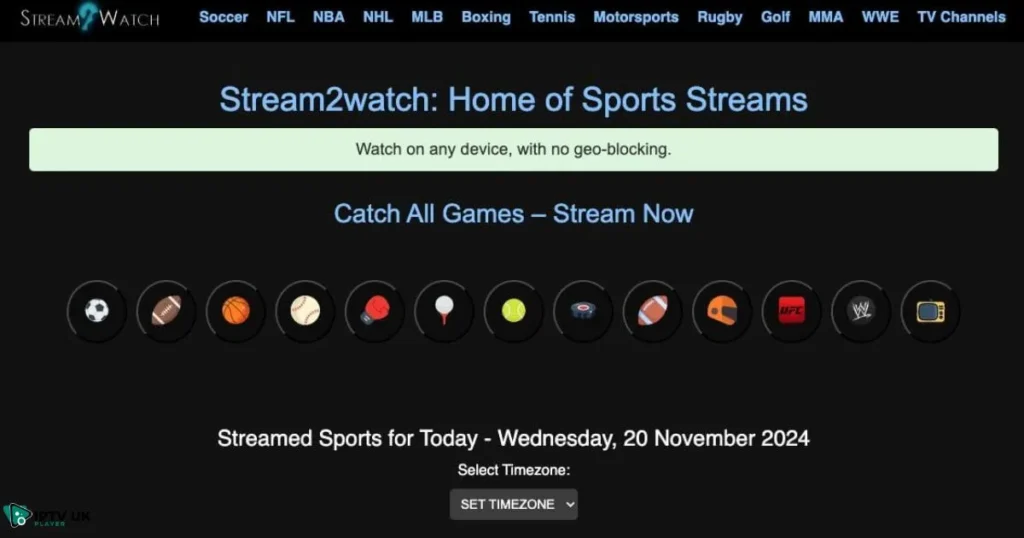 Stream2Watch the Top Methstreams Alternatives – Best sports streaming platforms for football, soccer, and more